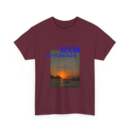 Camiseta Buscam