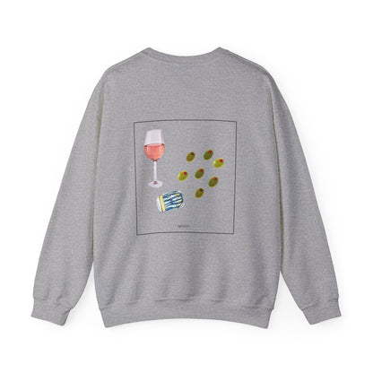 Sudadera Aperitivi