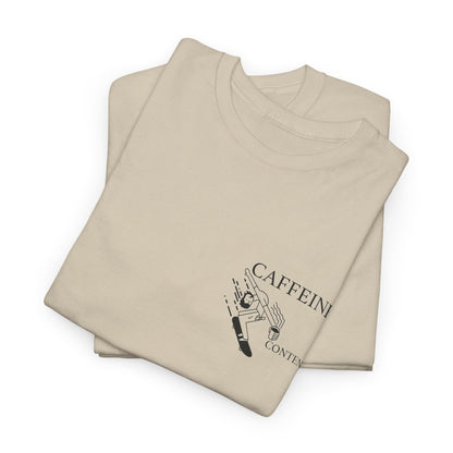 Camiseta Caffeine