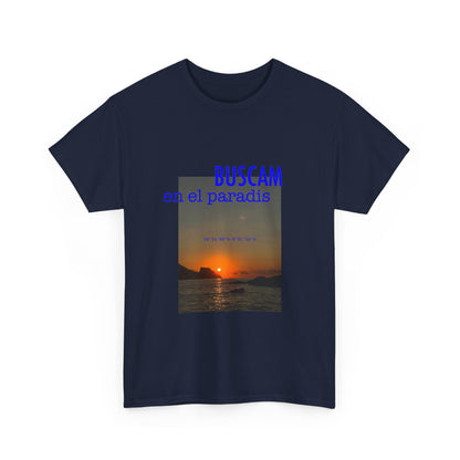 Camiseta Buscam
