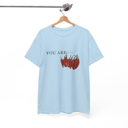 Camiseta You Are My Chilli