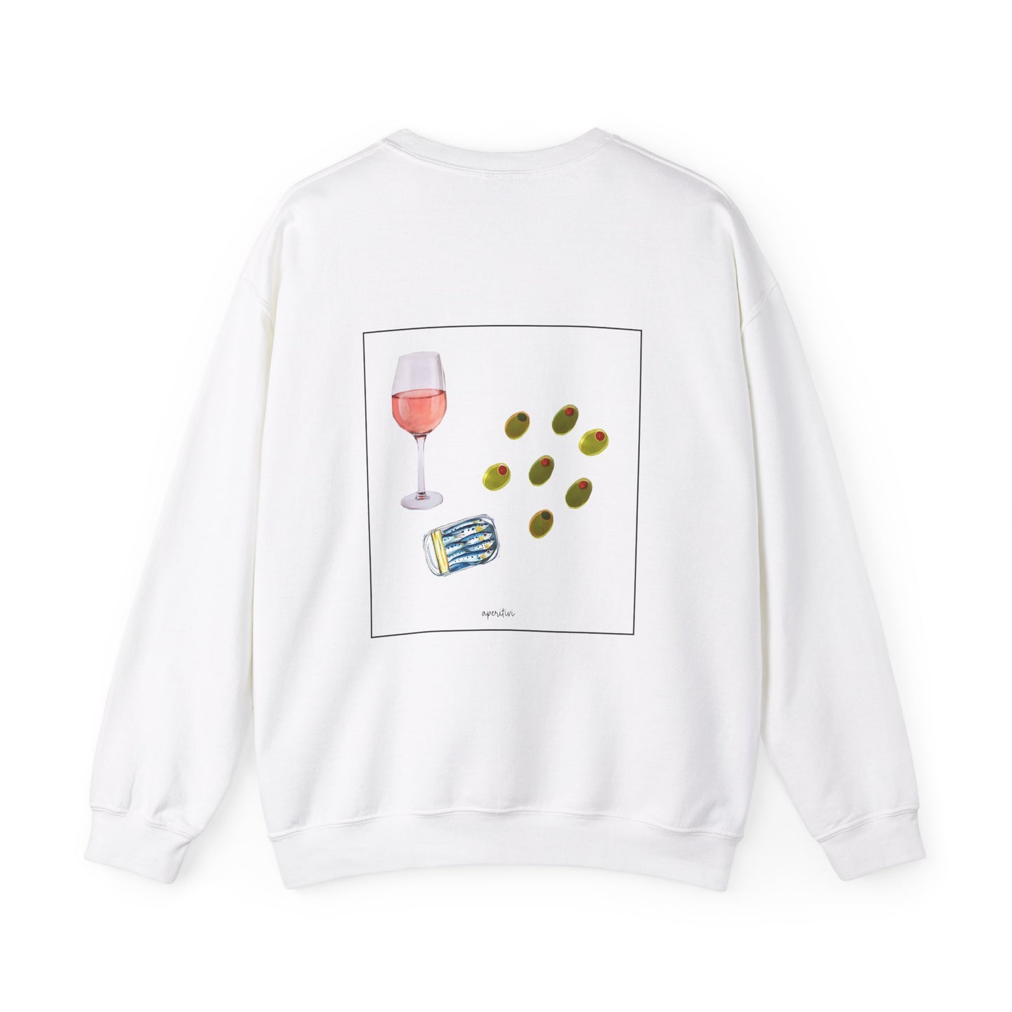 Sudadera Aperitivi