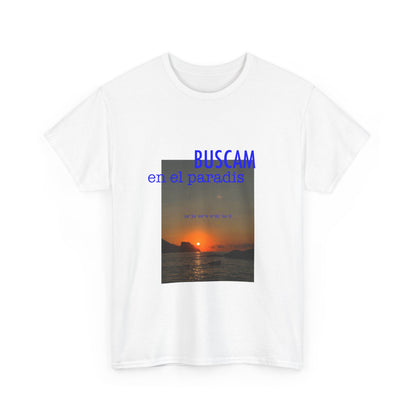 Camiseta Buscam