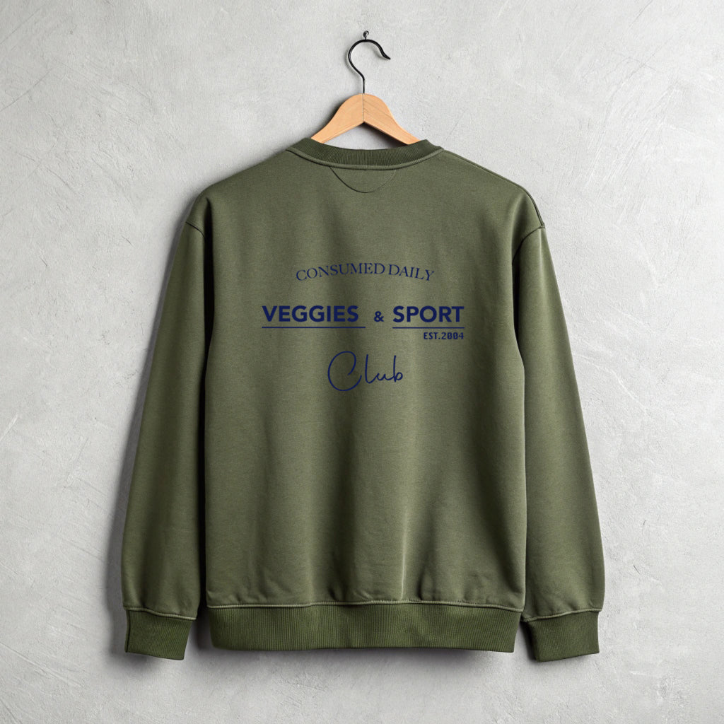 Sudadera Green Power