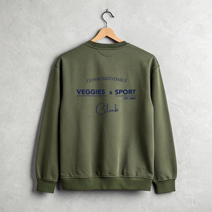 Sudadera Green Power